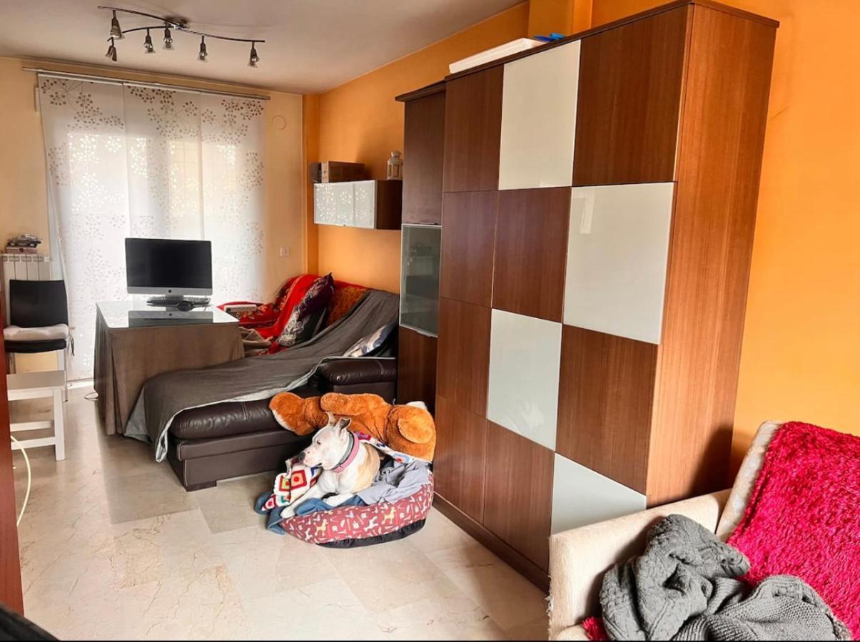 Casa Ideal Familias Y Grupos Con Balcones Exterior Soleada Patios Cerca Alhambra, Sierra Nevada, Rio Genil, Lancha Del Genil, Parque Llano Y Reloj Del Sol Con Barbacoas, Campo De Futbol, Circuito Gimnasia Apartment Granada Bagian luar foto