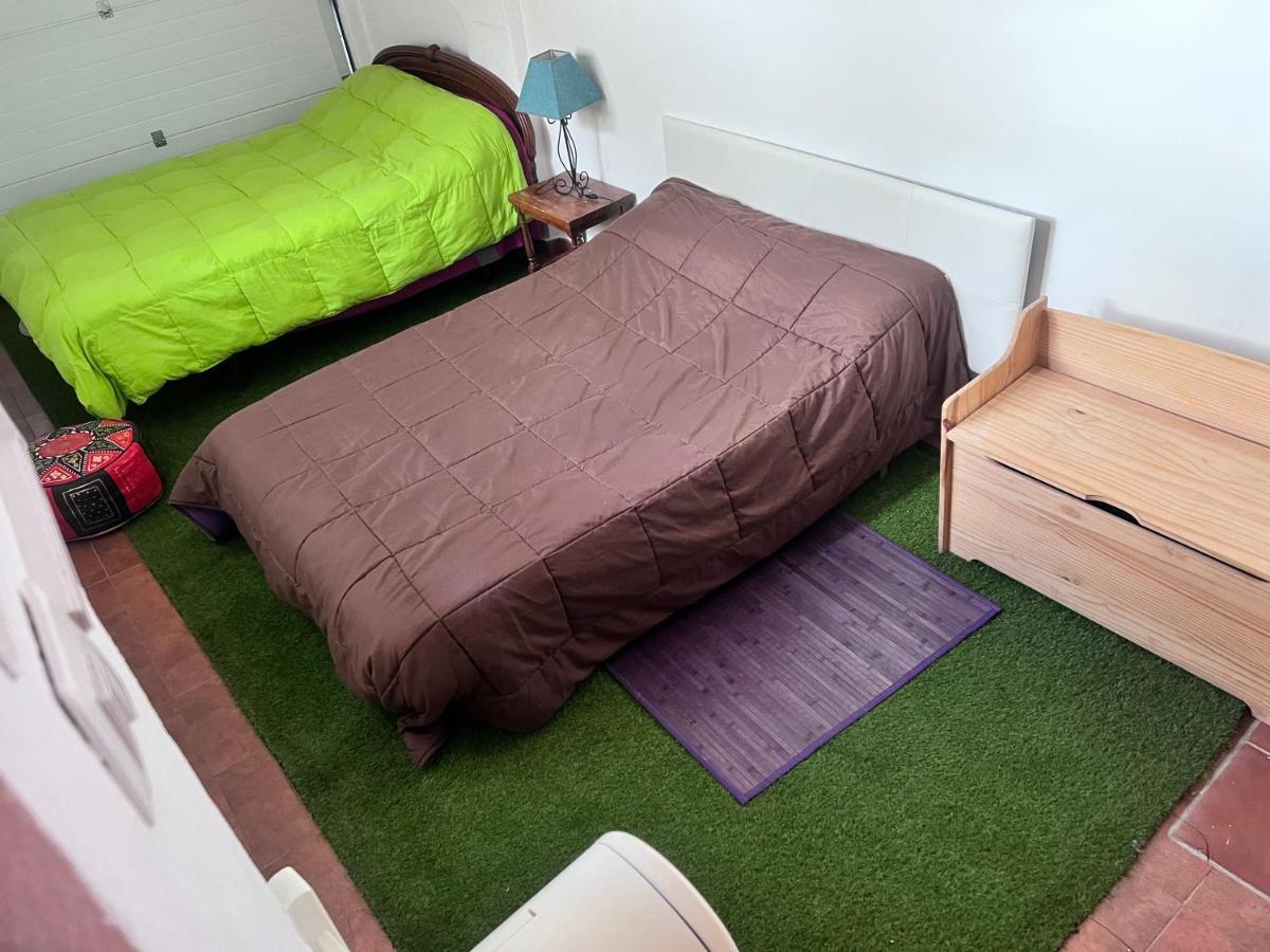 Casa Ideal Familias Y Grupos Con Balcones Exterior Soleada Patios Cerca Alhambra, Sierra Nevada, Rio Genil, Lancha Del Genil, Parque Llano Y Reloj Del Sol Con Barbacoas, Campo De Futbol, Circuito Gimnasia Apartment Granada Bagian luar foto